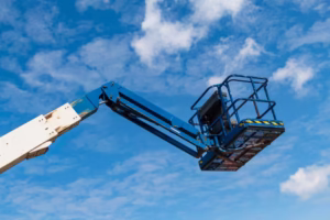 Alquiler de plataforma elevadora articulada
