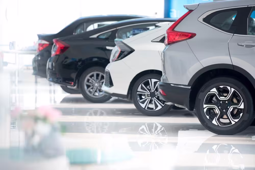 Coches de alquiler baratos en España